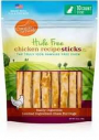 CANINE NAT 5" CK STICK 10PK