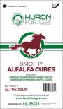 ALFALFA TIMOTHY CUBES 50#