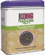 KONG PREMIUM CATNIP 1 OUNCE JAR