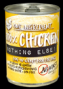 EVANGERS AGAINST THE GRAIN CHICKEN NOTHING ELSE GRAIN FREE 11OZ