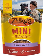 ZUKES MINI NATURALS RABBIT 16OZ