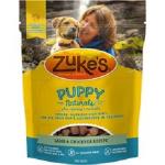 ZUKE'S PUPPY NATURALS LAMB & CHICKPEA 5OZ