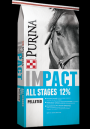 IMPACT PELLETS 12-6+L 50#