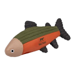 TALL TAILS 8" FISH SQUEAKER TOY