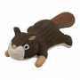 TALL TAILS 8" SQUIRREL SQUEAKER