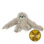 TALL TAILS 16" SLOTH ROPE TOY