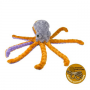 TALL TAILS OCTOPUS ROPE TOY 14"
