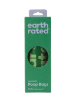 SINGLE EARTH RATED POOP BAG ROLL