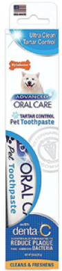 TARTAR CONTROL DOG TOOTHPASTE