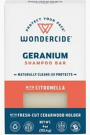 WONDERCIDE 4OZ SHAMPOO BAR