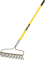 TRUPER BOW RAKE HARDWOOD HANDLE