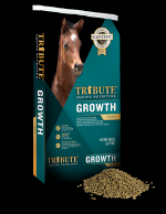 TRIBUTE GROWTH PELLET 50#