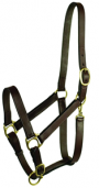 GATSBY LEATHER HALTER WEANLING