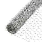 CHICKEN WIRE FENCE 1"X60"X50'