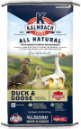 KALMBACH 18% DUCK GOOSE PELLET 50#