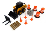 JD BIG FARM SKIDSTEER SET