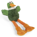 GODOG CHECKERS SKINNY DUCK MINI