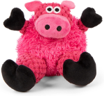 GODOG CHECKERS SITTING PIG MINI