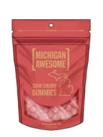 MI AWESOME SOUR CHERRY GUMMIES