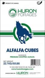 ALFALFA CUBES 50#