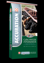 PURINA CATTLE FINISHER 40 - 20 50# 40% PROTEIN