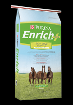 PURINA ENRICH PLUS 50#