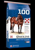 PURINA OMOLENE 100 TEXTURED 50#