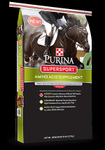 PURINA SUPER SPORT 25# CK INSIDE